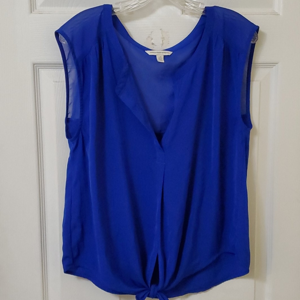 American Eagle blouse